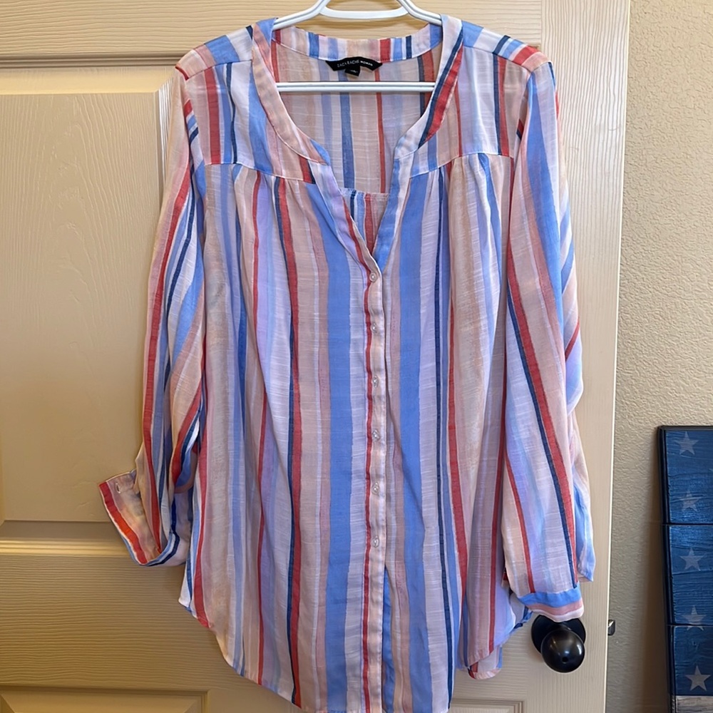 GUC Blouse